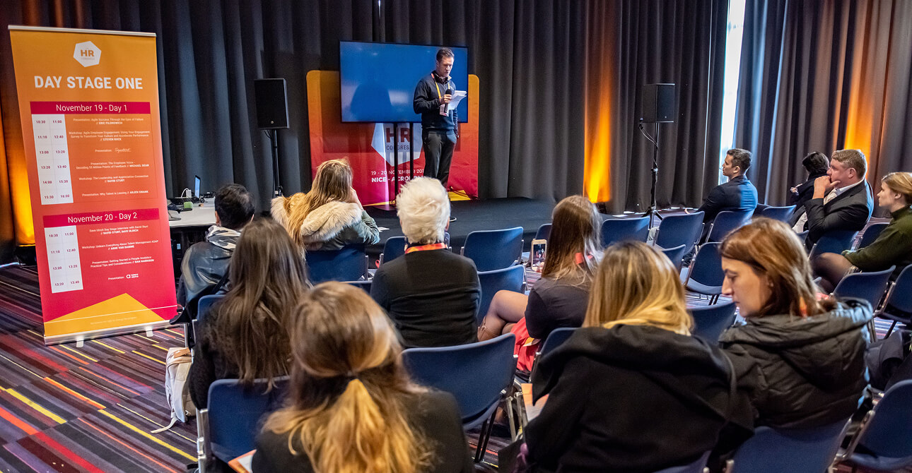 Using Technology to Enhance Your Conference Experience